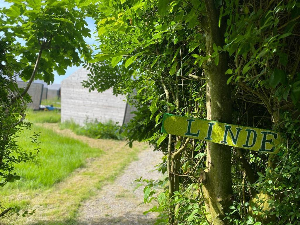 Natuurhuisjes Lust En Last Sommelsdijk Zewnętrze zdjęcie
